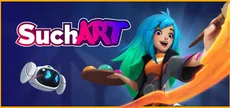 SuchArt: Genius Artist Simulator