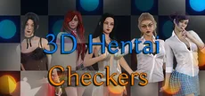 3D Hentai Checkers