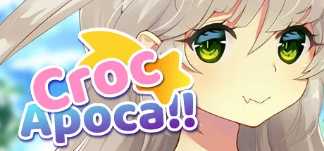 CrocApoca!! Конец Света с Кроко-тян