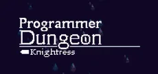 Programmer Dungeon Knightress