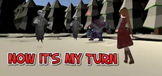 Now it's my turn