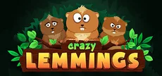 Crazy Lemmings