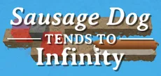 Sausage Dog Tends To Infinity
