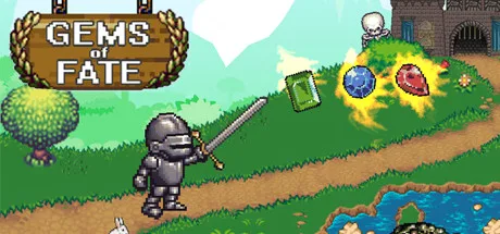 Gems of Fate: the Charmed King