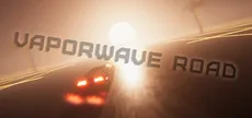 Vaporwave Road VR