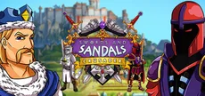 Swords and Sandals Crusader Redux