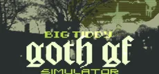 Big Tiddy Goth GF Simulator