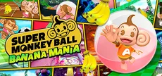 Super Monkey Ball Banana Mania