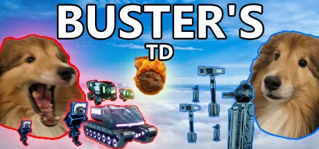 Buster's TD