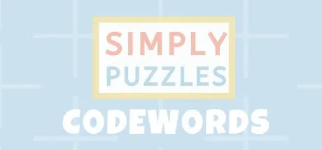 Simply Puzzles: Codewords