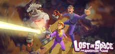 Lost In Space - The First Adventure