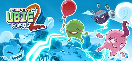 Super Ubie Island 2