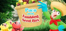 Paco and the Tumbling Seed Box