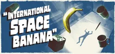 International Space Banana