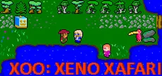 Xoo: Xeno Xafari
