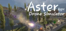 Aster Fpv Drone Simulator