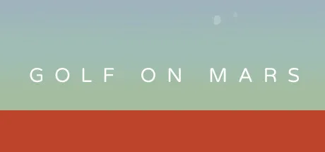 Golf On Mars