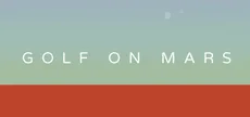 Golf On Mars