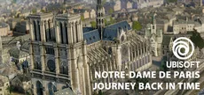 Notre-Dame de Paris: Journey Back in Time
