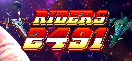 Riders 2491