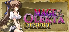 Mage of the Olekta Desert