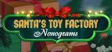 Santa's Toy Factory Nonograms