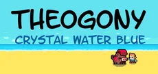Theogony: Crystal Water Blue
