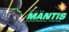 XF5700 Mantis Experimental Fighter