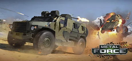 Metal Force: Динамичный танковый бой