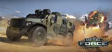Metal Force: Динамичный танковый бой