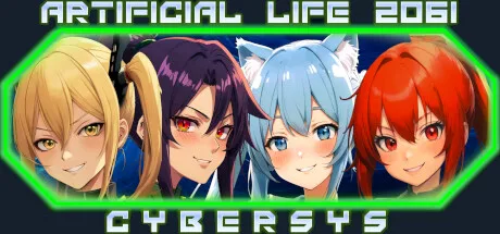 Artificial Life 2061: Cybersys - Diva Of The VRworld, Babel Project: "Kodota Komori 1416" [Сделан: Joseph Sanz]