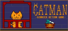 CATMAN-GIMMICK ACTION GAME-