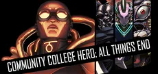 Community College Hero: All Things End