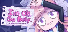 I'm Oh, So Busy...: A Week with Yoshimi