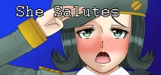 She Salutes