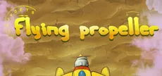Flying propeller