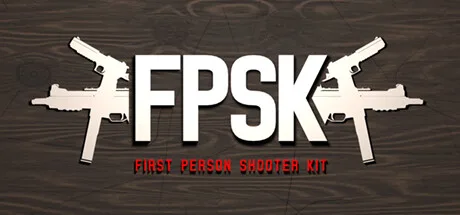 First Person Shooter Kit Showcase