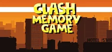 Clash Memory Game