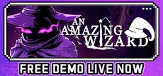 An Amazing Wizard