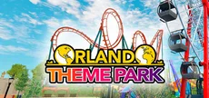 Orlando Theme Park VR - Roller Coaster and Rides