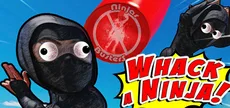 Ninjas Busters: Whack A Ninja