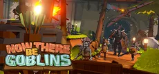 Now There Be Goblins: Tower Defense VR