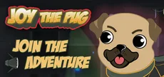 Joy the Pug