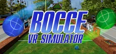 Bocce VR Simulator