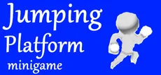 Jumping Platform Minigame