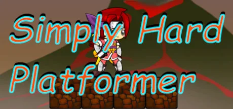 Simply Hard Platformer
