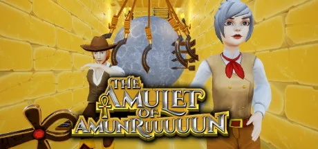 The Amulet of AmunRun