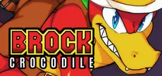 Brock Crocodile