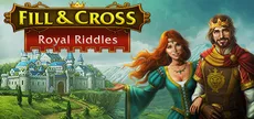 Fill and Cross Royal Riddles