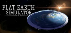 Flat Earth Simulator